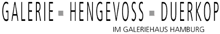 Galerie Hengevoss-Dürkop Logo